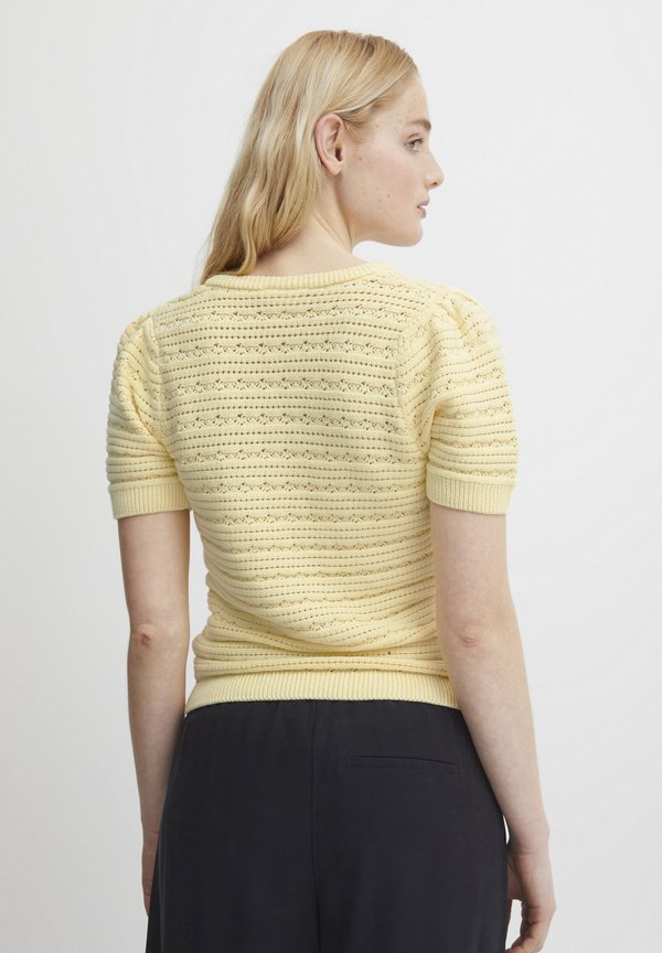 IHMarion - Basic T-shirt - french vanilla2