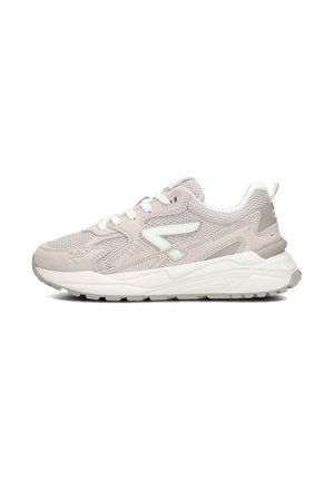 GRID - Trainers - beige