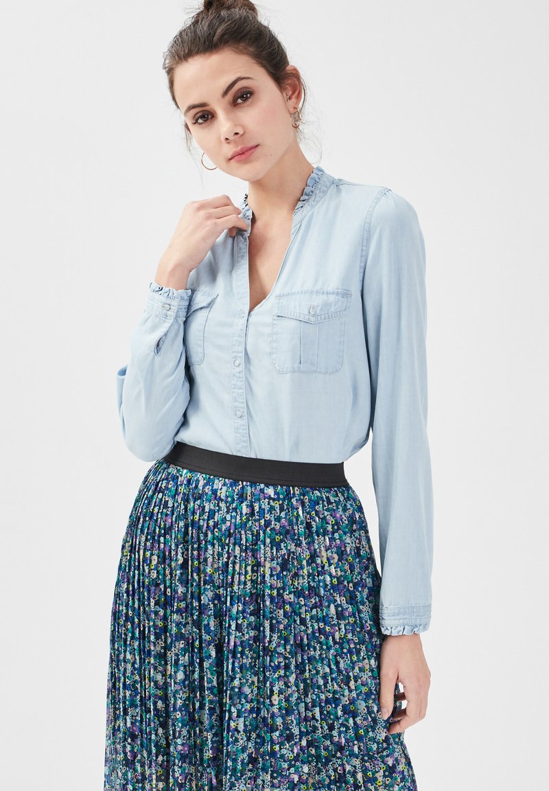 Cache Cache Camicia - denim stone/lapislazzulo - Zalando.it