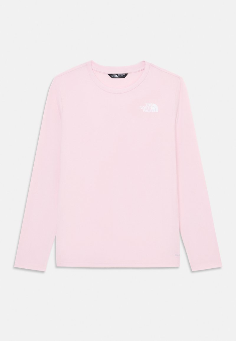 The North Face TEEN TEE - Ilgarankovis viršutinės dalies drabužis - pale blossom