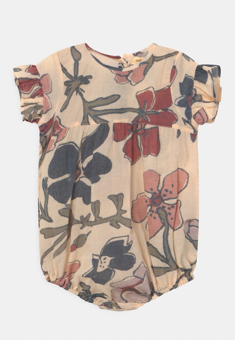 Soft Gallery Bluse - beige