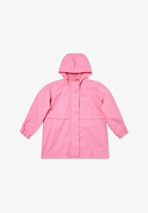 - Kurtka przeciwdeszczowa