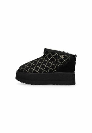 Ziemas zābaki - black