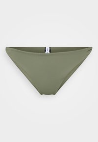 Bikini pezzo sotto - vetiver