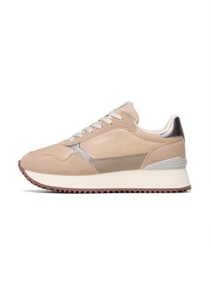Sneakers basse - toffee
