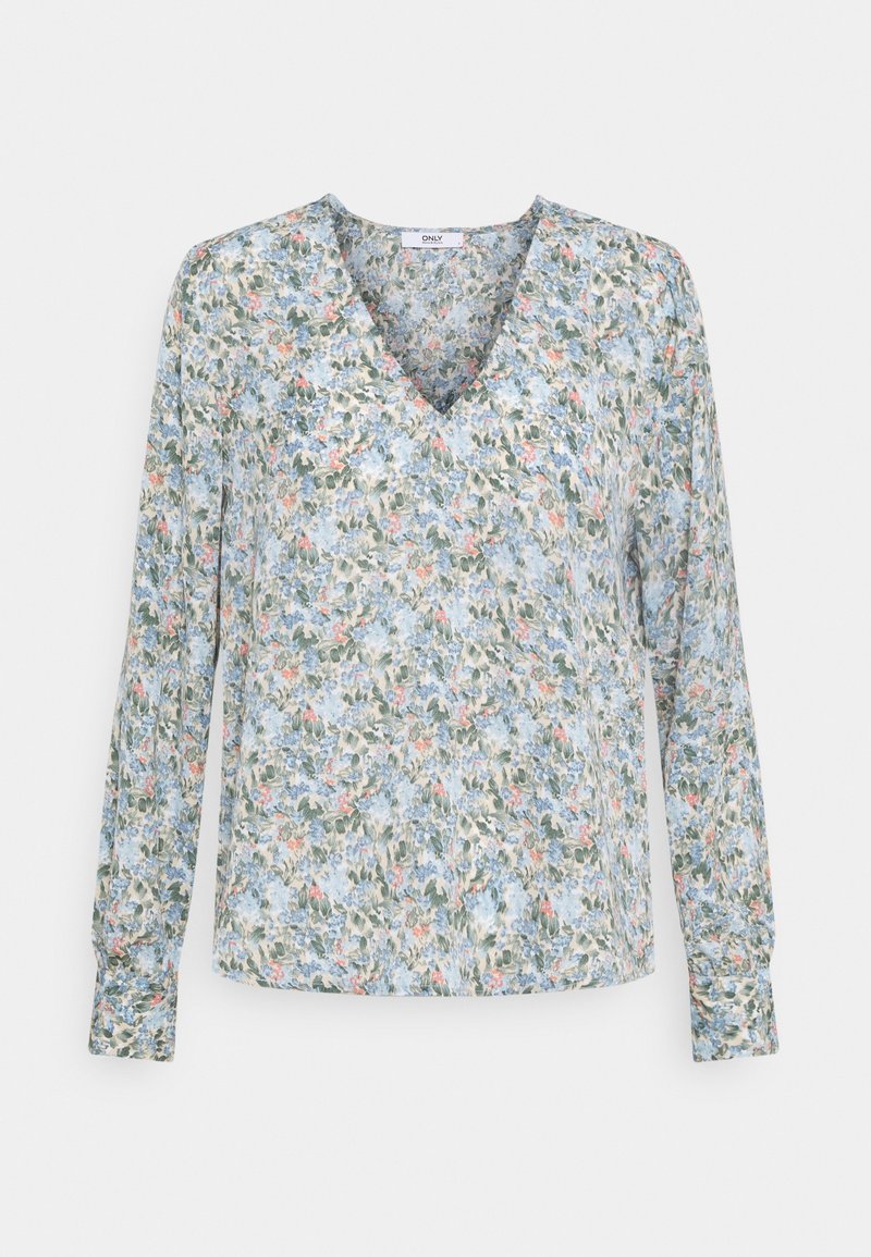ONLY Blouse - light grey