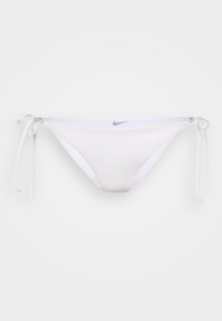 TIE STRING  - Bikini alsók - white