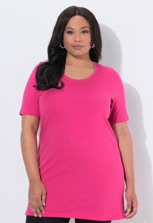 T-Shirt basic - pink