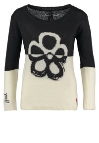 Desigual Pullover - black