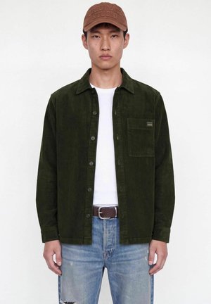 Jack & Jones, JJZAC CORDUROY OVERSHIRT LS - Veste légère - rosin