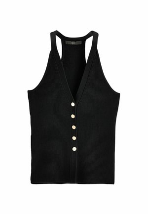 Next REGULAR FIT - Liivi - black