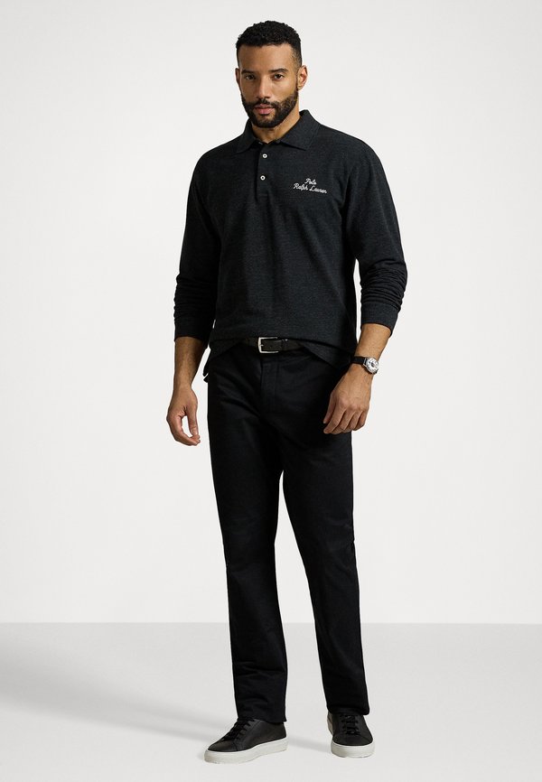 LOGO MESH POLO SHIRT - Polo shirt3