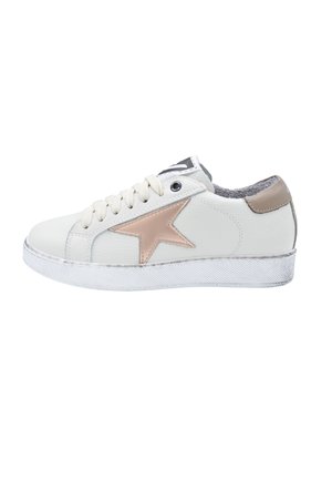 HOLLY - Zapatillas - beige-bronze