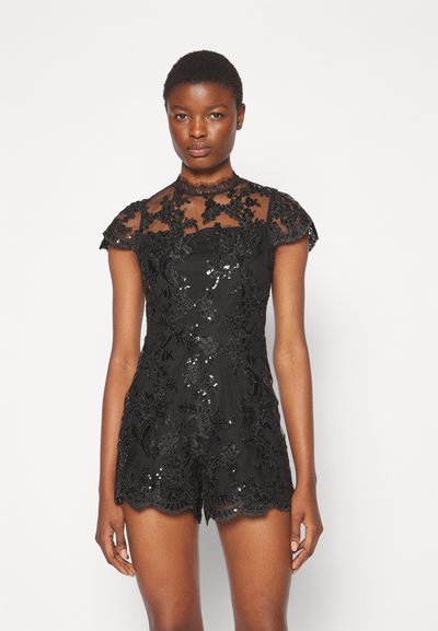 Alice + Olivia ALAINA - Jumpsuit - black