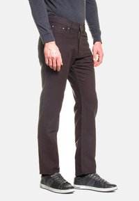 Carrera Jeans FUSTAGNO - Pantalon classique - marrone