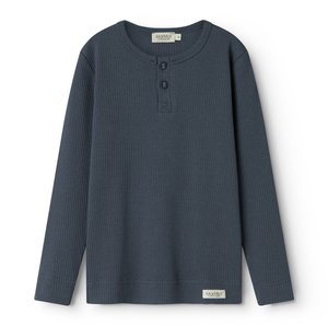 UNISEX - Topper langermet - blue