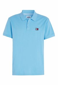 Tommy Jeans Piké - blue