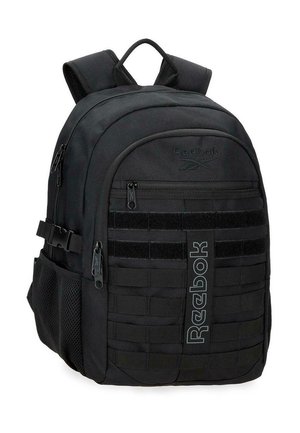 Reebok CROSS CASUAL - Mochila - black