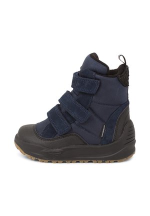 ADRIAN - Winter boots - blau