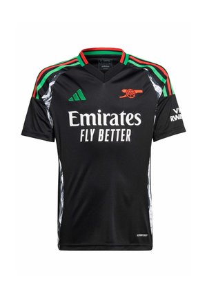 ARSENAL 24/25 AWAY KIDS - Maglia da calcio - black