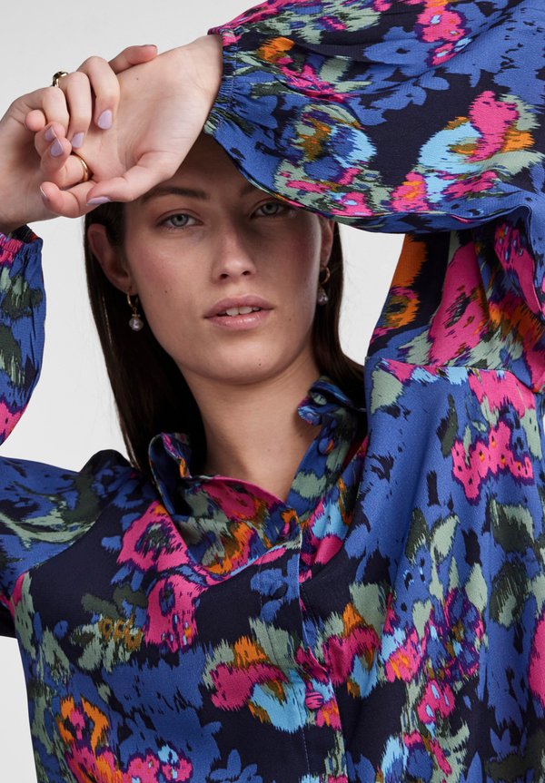 FIMA LS S NOOS - Button-down blouse2