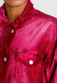 Free People Allvädersjacka - pink