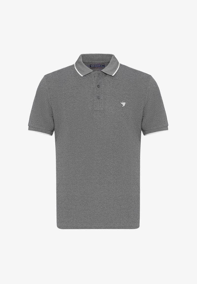 Felix Hardy Polo shirt - black
