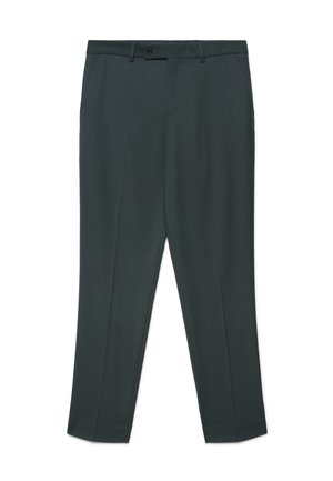 Calliope, PANTALONE LUNGO TINTA UNITA - Chinos - verde