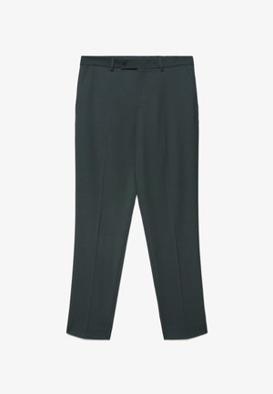 Calliope, PANTALONE LUNGO TINTA UNITA - Chinos - verde