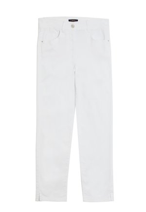 Caroll FRENCH FASHION ELEGANT MODERN MASON - Stoffhose - white