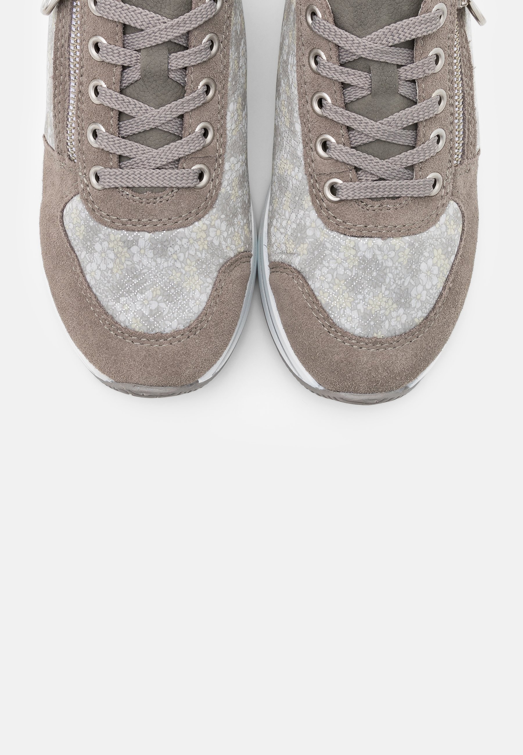 Rieker Joggesko dust silvercement Zalando.no Rieker Joggesko dust silvercement Zalando.no