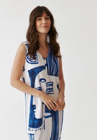 TATUUM Vapaa-ajan mekko - blue