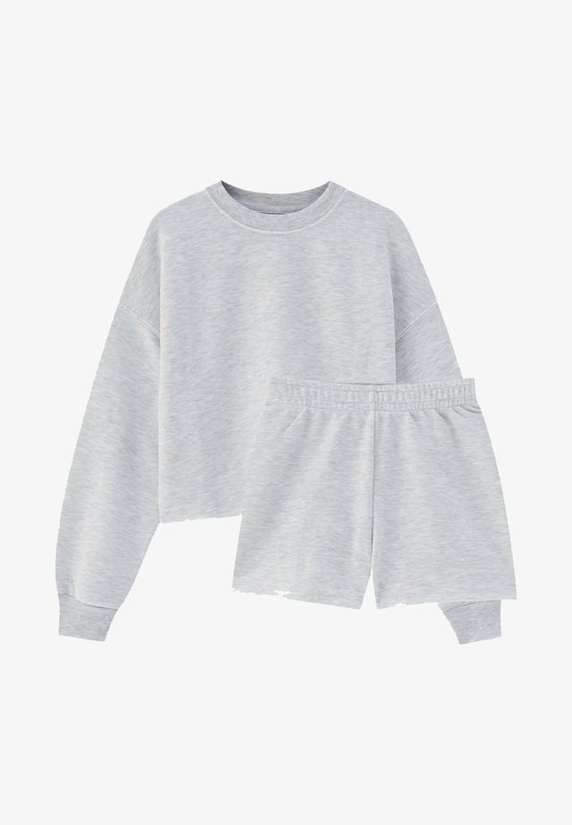 SET - Træningssæt - grey