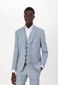 Isaac Dewhirst THE FASHION SUIT  - Fato - blue