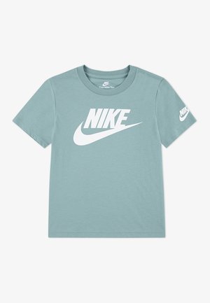 FUTURA EVERGREEN TEE UNISEX - T-shirt print - canon