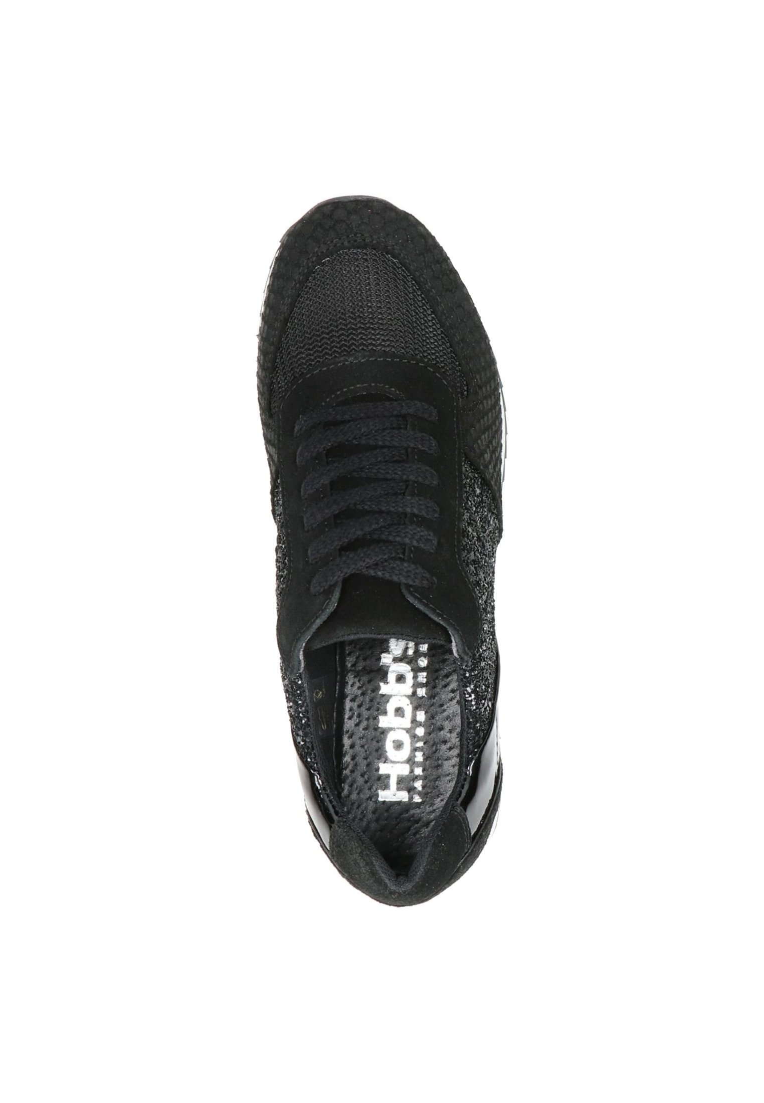 Nelson HOBBS DAMES - Sneakers laag - zwart/Zwart - Zalando.nl