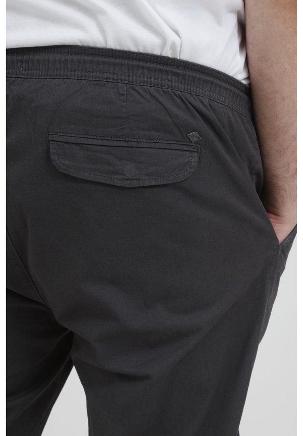 SDTHEREON BT REGULAR FIT - Trousers - forged iron2