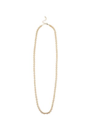 Next, WATCH CHAIN LONG NECKLACE . - Necklace - gold coloured