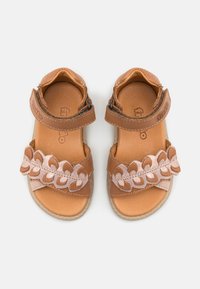 Froddo CARLINA - Sandaalit nilkkaremmillä - brown