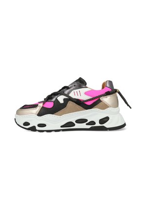 DWRS Sneakers laag - pink