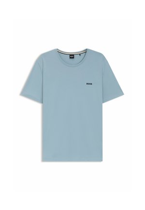 BOSS MIX MATCH  - Pyjama top - open blue twentythree