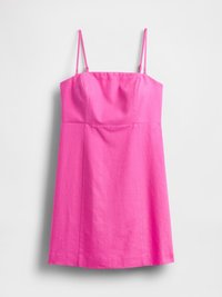 ALINE - Dnevna obleka - pink