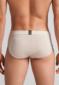 IUMAN Intimissimi Uomo NATURAL FRESH - Slip - seilbeige