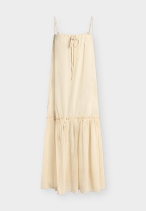 DRYKORN, LYNORA - Robe longue - off-white