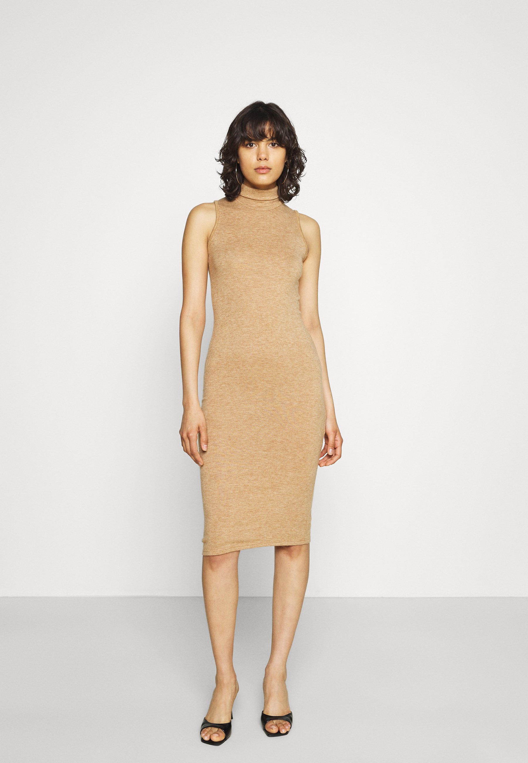 WAL G. EMERY HIGH NECK BODYCON - Jumper 