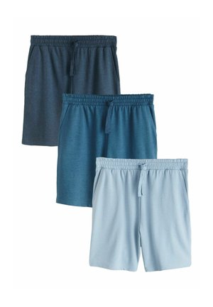 LIGHTWEIGHT 3 PACK STANDARD - Jogginghose - blue