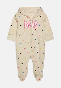 GAP LOGO - Alvóruha - beige