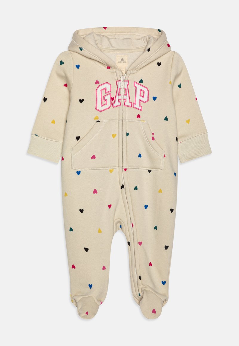 GAP LOGO - Alvóruha - beige