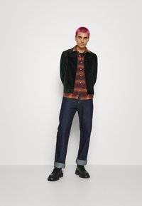 Only & Sons ONSLUCA LIFE CHECK - Camisa - kangaroo