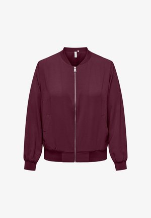 ONLY Carmakoma, CARLUX L/S BOMBER JACKET NOOS - Bomberjacks - fig